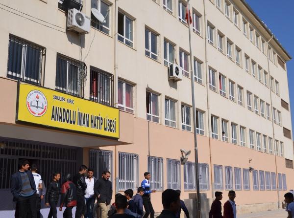 Suruç Anadolu İmam Hatip Lisesi Fotoğrafı